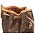 Zaino Louis Vuitton Mini Montsouris Monogram Marrone - vista 8