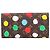 Louis Vuitton x Yayoi Kusama Long Wallet Braun Mehrfarben - Ansicht 2
