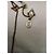 Set coordinato collana e orecchini con motivo mano e teschio Alexander McQueen Porpora Silver hardware Gold hardware - vista 4