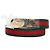 Cintura Gucci Interlocking G Sherry Line Nero