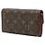 Louis Vuitton Monogram Etoile Long Wallet Braun - Ansicht 2