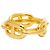 Hermès Hermes Chaine d'Ancre Lugate Legato Schalring Golden - Ansicht 3