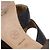 Timeless Sandali slingback Chanel con logo Interlocking CC in pelle di agnello nera Nero - vista 7