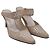 Sandali intrecciati Dior in scamosciato beige - vista 3