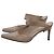 Sandali intrecciati Dior in scamosciato beige - vista 5