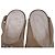 Sandali intrecciati Dior in scamosciato beige - vista 6