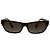 Gafas de sol Louis Vuitton Z0022W de montura rectangular en acetato marrón Impresión de pitón - vista 11