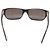 Gafas de sol Louis Vuitton Z0022W de montura rectangular en acetato marrón Impresión de pitón - vista 4
