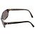 Gafas de sol Louis Vuitton Z0022W de montura rectangular en acetato marrón Impresión de pitón - vista 5