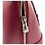 Borsa Alma MM Louis Vuitton in pelle Epi bordeaux Rosso Bordò - vista 13