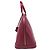 Borsa Alma MM Louis Vuitton in pelle Epi bordeaux Rosso Bordò - vista 3