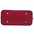 Borsa Alma MM Louis Vuitton in pelle Epi bordeaux Rosso Bordò - vista 7