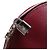 Borsa Alma MM Louis Vuitton in pelle Epi bordeaux Rosso Bordò - vista 8
