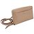 Borsa a tracolla Marc Jacobs in pelle beige - vista 2