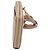 Borsa a tracolla Marc Jacobs in pelle beige - vista 4