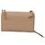 Borsa a tracolla Marc Jacobs in pelle beige - vista 5