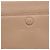 Borsa a tracolla Marc Jacobs in pelle beige - vista 8