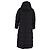 Abrigo de plumón Max Mara en poliamida negro - vista 3
