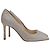 Décolleté Romy di Jimmy Choo in glitter argento Metallico