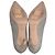 Décolleté Romy di Jimmy Choo in glitter argento Metallico - vista 6
