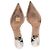 Autre Marque Mules Joella di Malone Souliers in vernice argento e PVC Metallico - vista 6