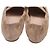 Mocassini Tod's Double T in scamosciato beige - vista 10