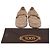 Mocassini Tod's Double T in scamosciato beige - vista 6