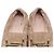 Mocassini Tod's Double T in scamosciato beige - vista 8