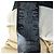 Balmain Monogramm-Jacquard-Body aus cremefarbener Viskose Weiß Roh - Ansicht 9