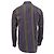 Camicia con bottoni a righe Etro in cotone multicolore - vista 4