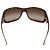 Timeless Chanel 6018 Tortoiseshell Sunglasses in Brown Acetate - view 4