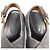 Sandali slingback Marni in lana grigia Grigio - vista 9