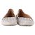 Ballerine con borchie Tod's in scamosciato grigio - vista 2