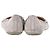 Ballerine con borchie Tod's in scamosciato grigio - vista 5