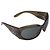 Timeless Gafas de sol Chanel Interlocking C 5084H en acetato oliva Castaño Roja - vista 2