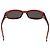 Gafas de sol Gucci GG2566/S Interlocking G en acetato rojo Roja - vista 4