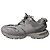 Balenciaga Track Sneaker mit recycelter Sohle aus grauem Polyurethan - Ansicht 10