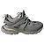 Balenciaga Track Sneaker mit recycelter Sohle aus grauem Polyurethan - Ansicht 2