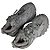 Balenciaga Track Sneaker mit recycelter Sohle aus grauem Polyurethan - Ansicht 8