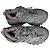Balenciaga Track Sneaker mit recycelter Sohle aus grauem Polyurethan - Ansicht 9