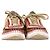 Sneakers Nama Mesh Chloé multicolore in scamosciato - vista 2