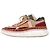 Sneakers Nama Mesh Chloé multicolore in scamosciato - vista 4