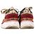 Sneakers Nama Mesh Chloé multicolore in scamosciato - vista 5