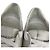 Sneakers basse Gucci GG in pelle bianca goffrata Bianco - vista 13