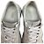 Sneakers basse Gucci GG in pelle bianca goffrata Bianco - vista 14