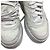 Sneakers basse Gucci GG in pelle bianca goffrata Bianco - vista 9