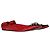 Ballerine Lanvin con spilla in raso rosso - vista 4
