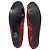 Ballerine Lanvin con spilla in raso rosso - vista 6