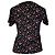 T-shirt Saint Laurent con stampa a stelle in cotone multicolore - vista 3