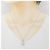 Autre Marque Collana in oro bianco e diamanti Au750 Argento - vista 6
